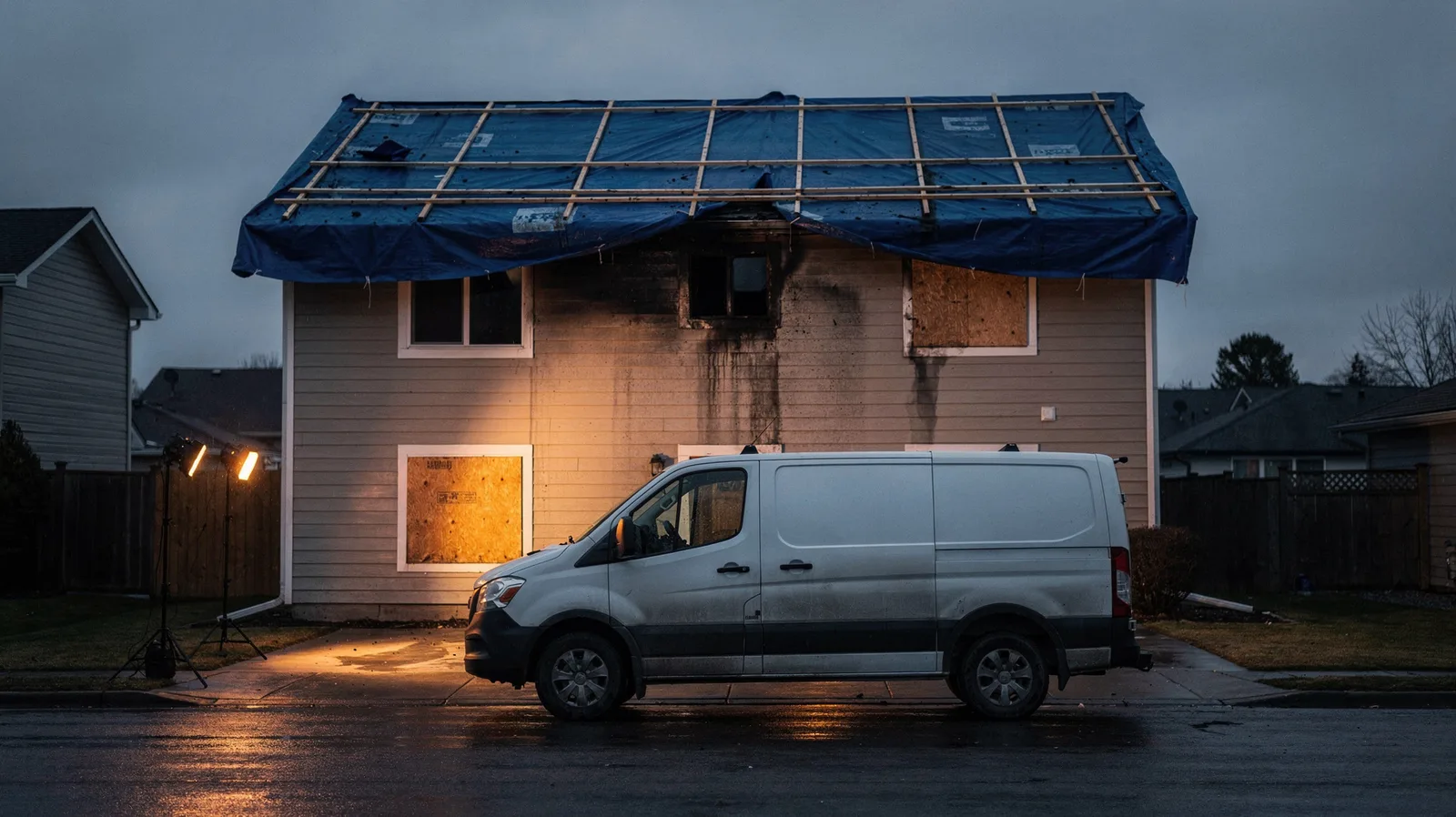 Fire Damage Restoration in Labolt, SD near me